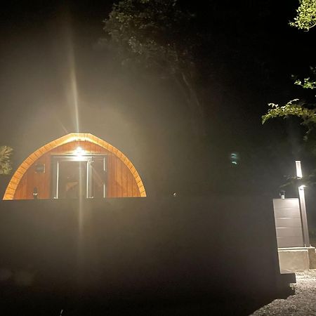 Beach House Pods Dunoon Exterior foto