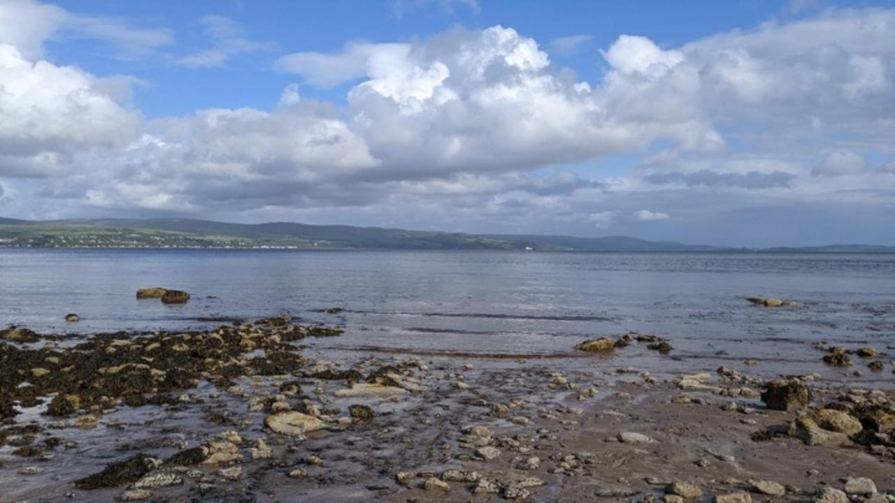 Beach House Pods Dunoon Exterior foto